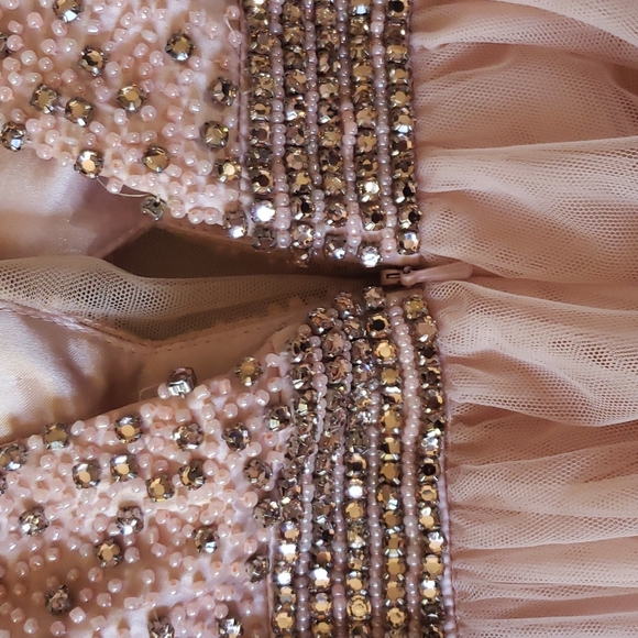 Sherri Hill prom/wedding/ball gown - Picture 9 of 11